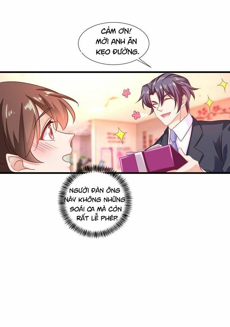 nhập cốt noãn hôn chapter 347 35