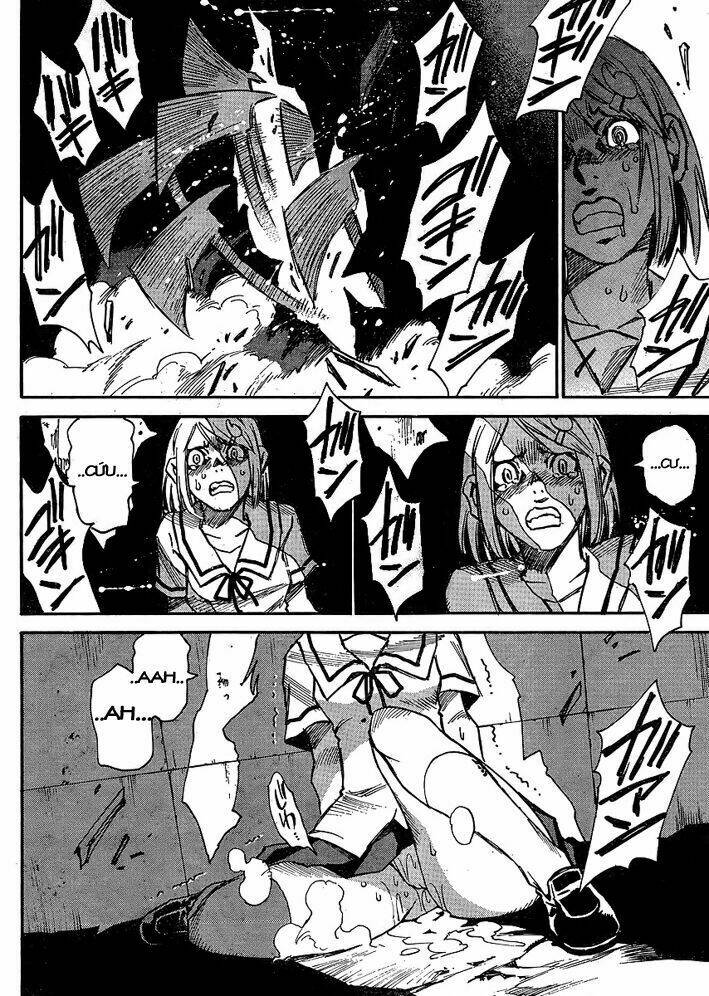 mouryou no yurikag chapter 1 15