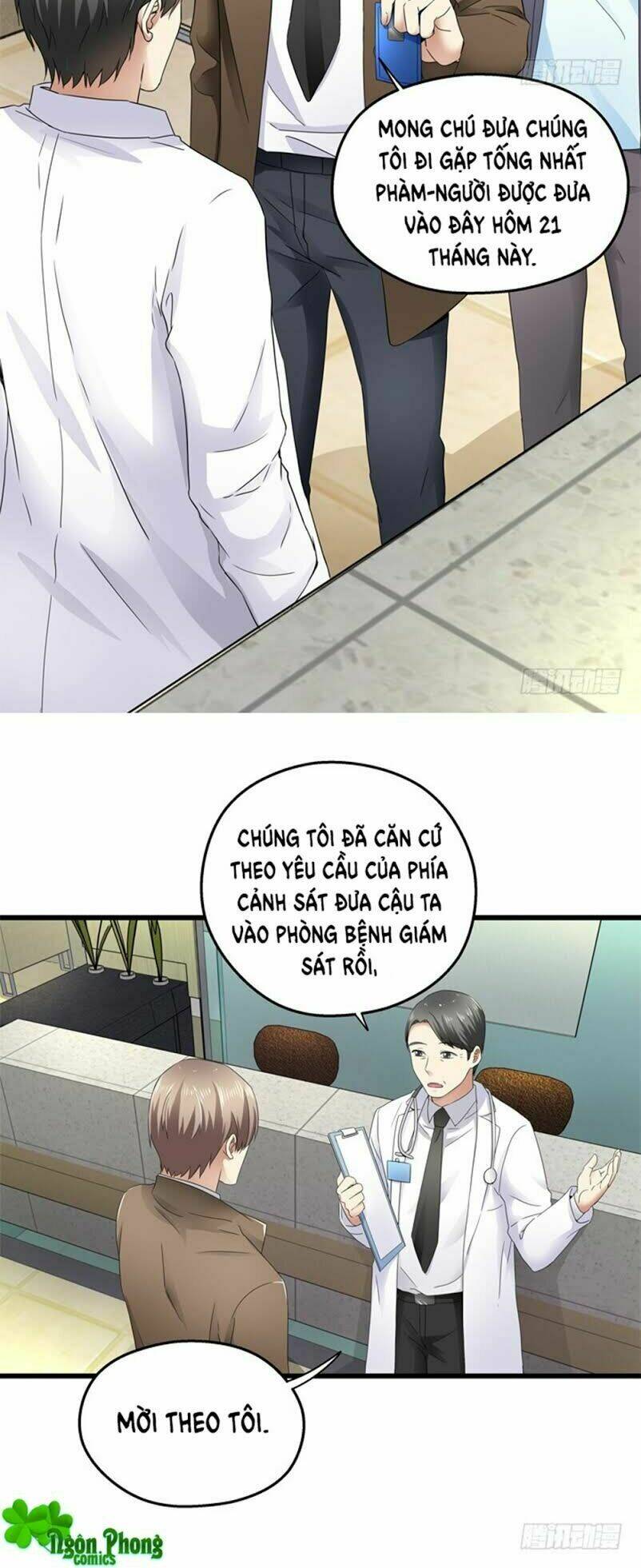 khi trò chơi ác ma bắt đầu chapter 40 14