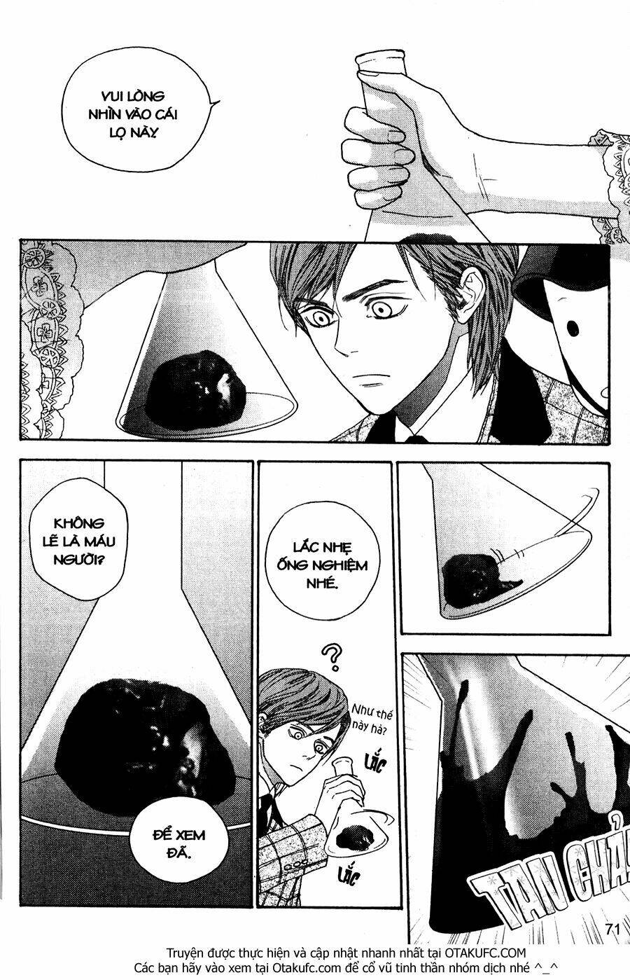 parfait tic - cô láng giềng chapter 96 31