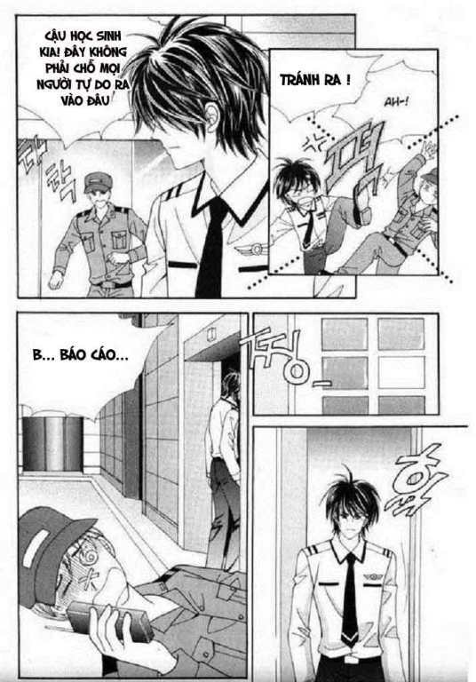 hoa hồng tặng anh chapter 26 34