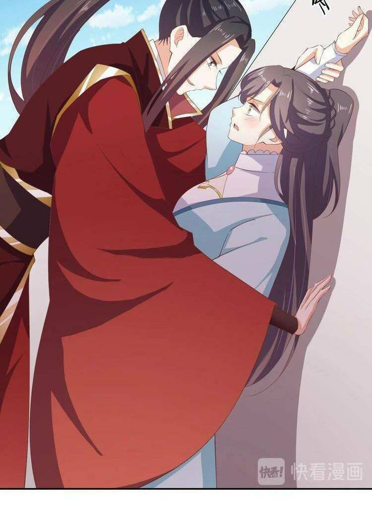 ngạo kiều vương gia huyên náo phi chapter 48 11