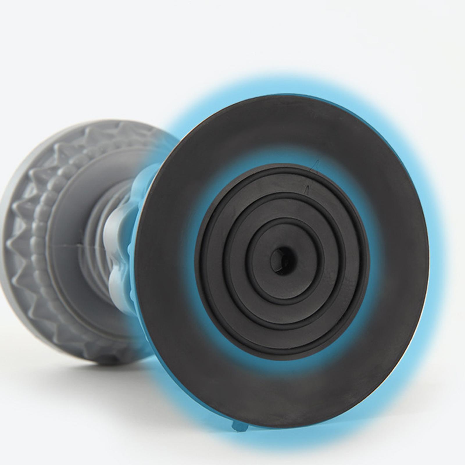 Washing Machine Anti Pad Shockproof Easy to Use Rubber Pad Anti Vibration Pads Heavy Duty Noise Cancelling Non Slip for Kitchen Dorm 4 Pack