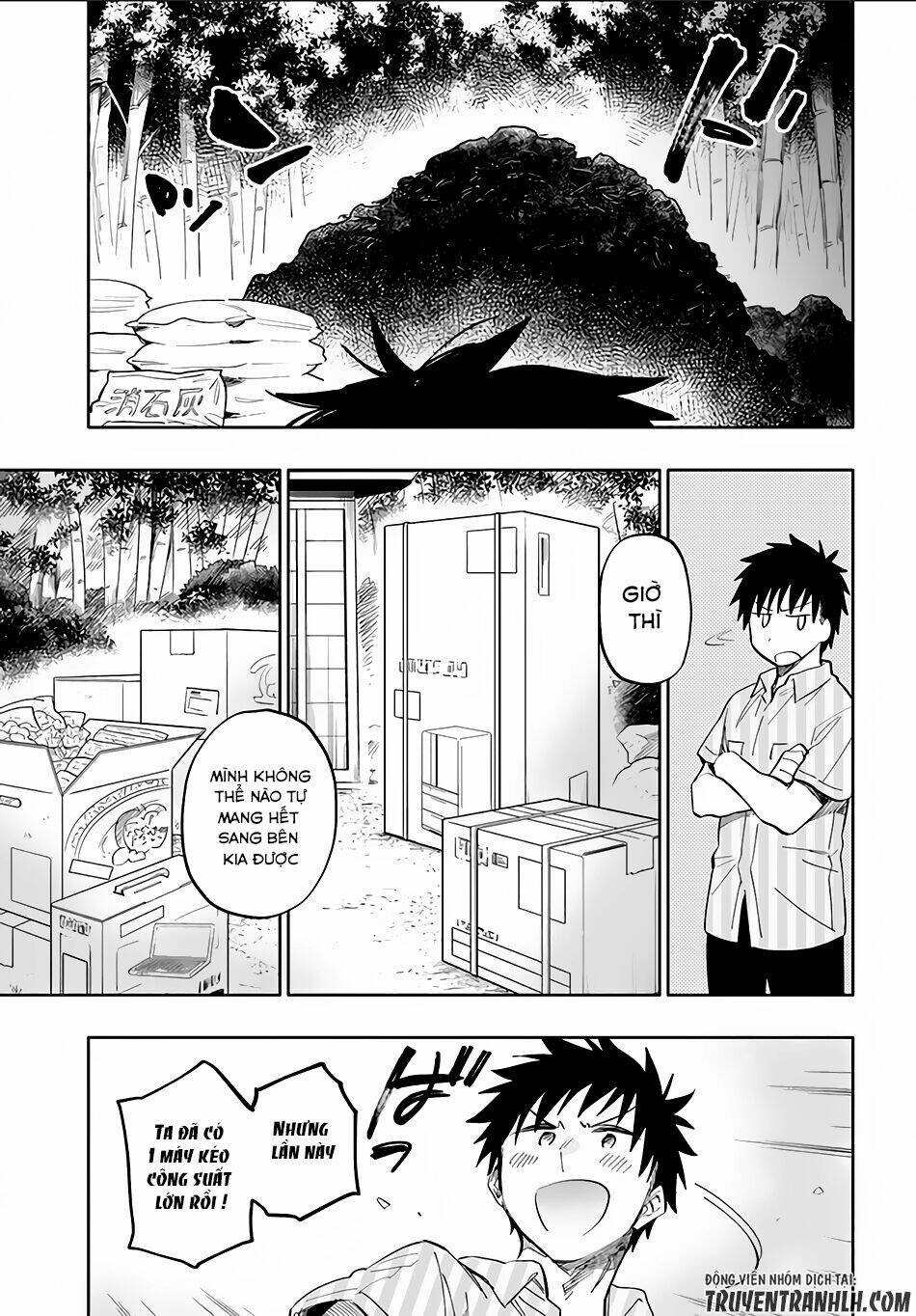 takarakuji de 40-oku atattandakedo isekai ni ijuu suru chapter 13 20