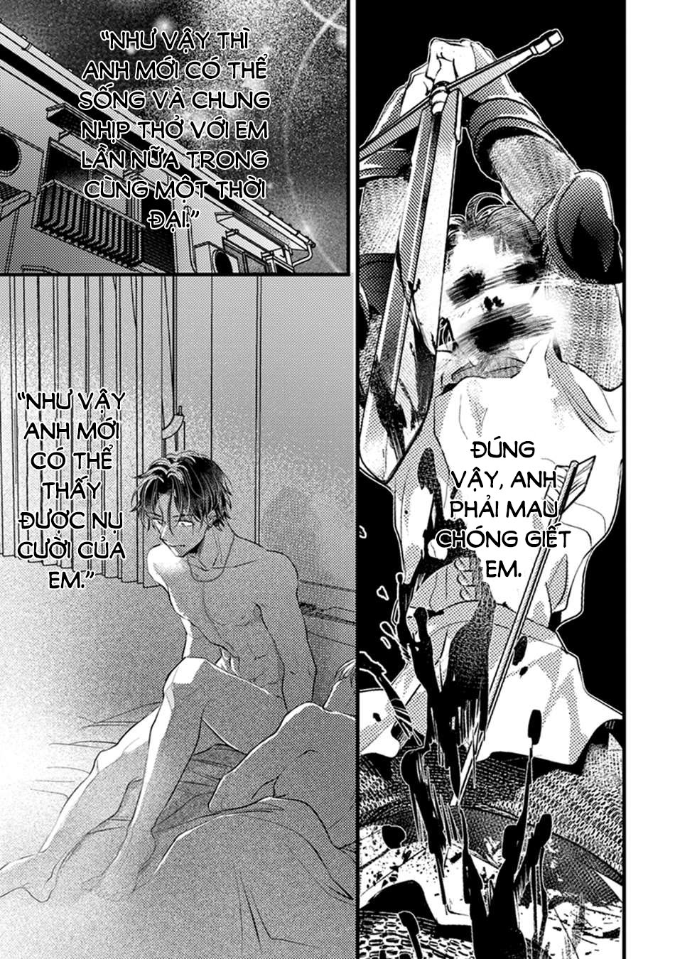 để em được sống, tôi chết cũng cam lòng chapter 3 32