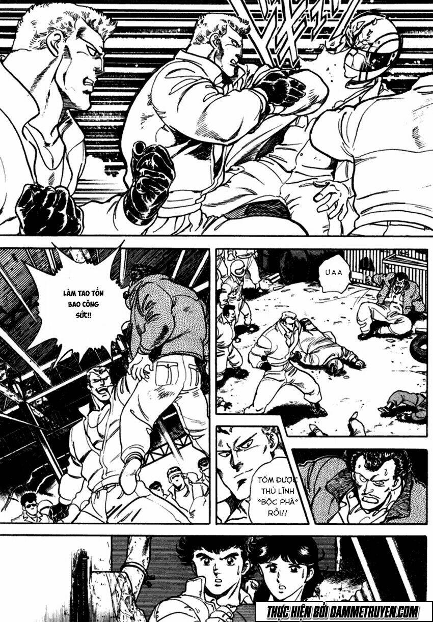 ichigekiken oshima yasuichi chapter 2 17