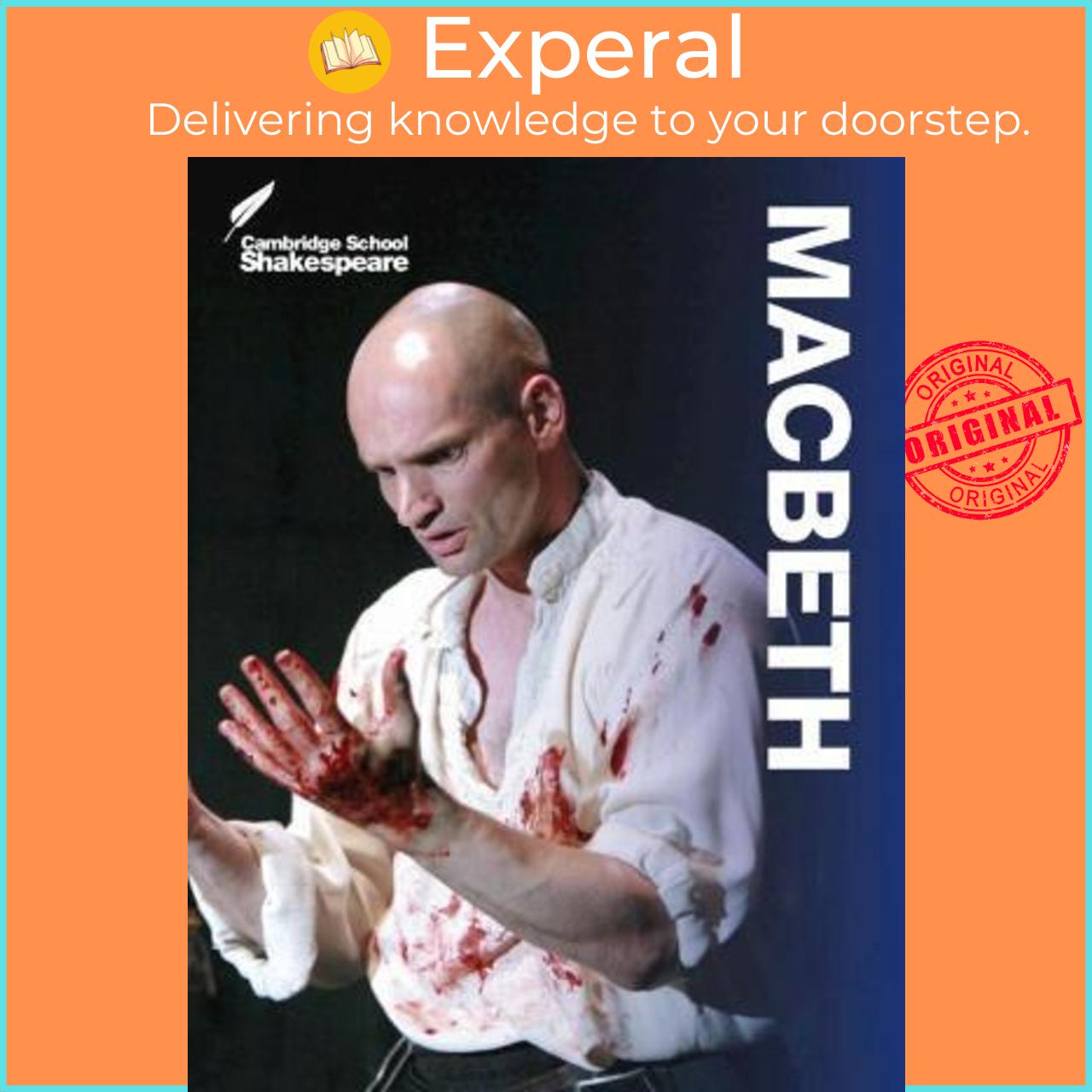 Sách - M by Vicki Wienand,Richard Andrews,William Shakespeare,Linzy Brady,David James,Rex Gibson