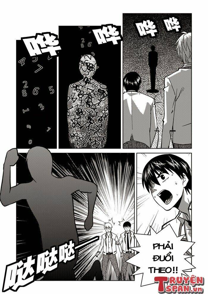 đoan não chapter 4 15