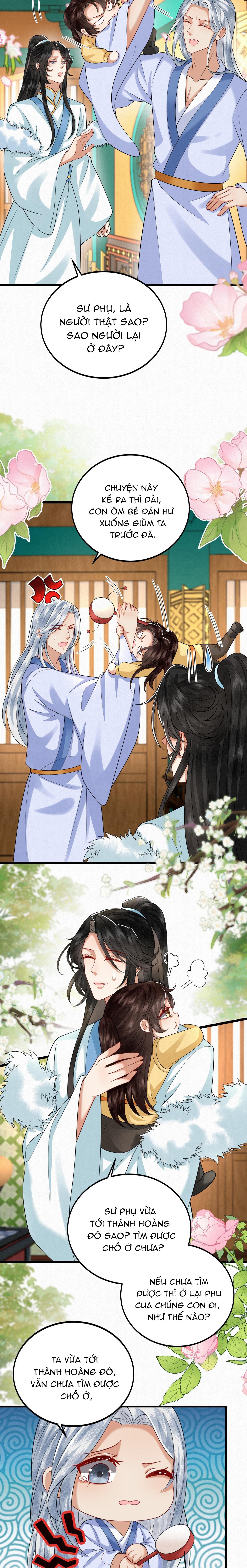 nam thê vô dụng sống lại rồi!!! chapter 63 5