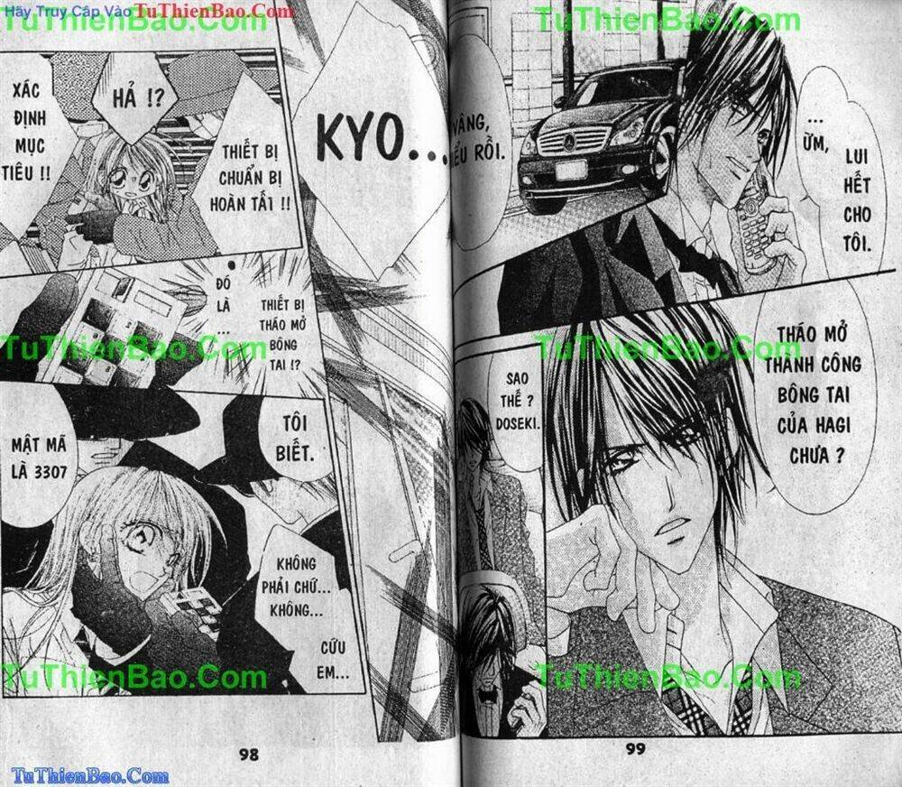 nữ sinh bảo mẫu chapter 5 48