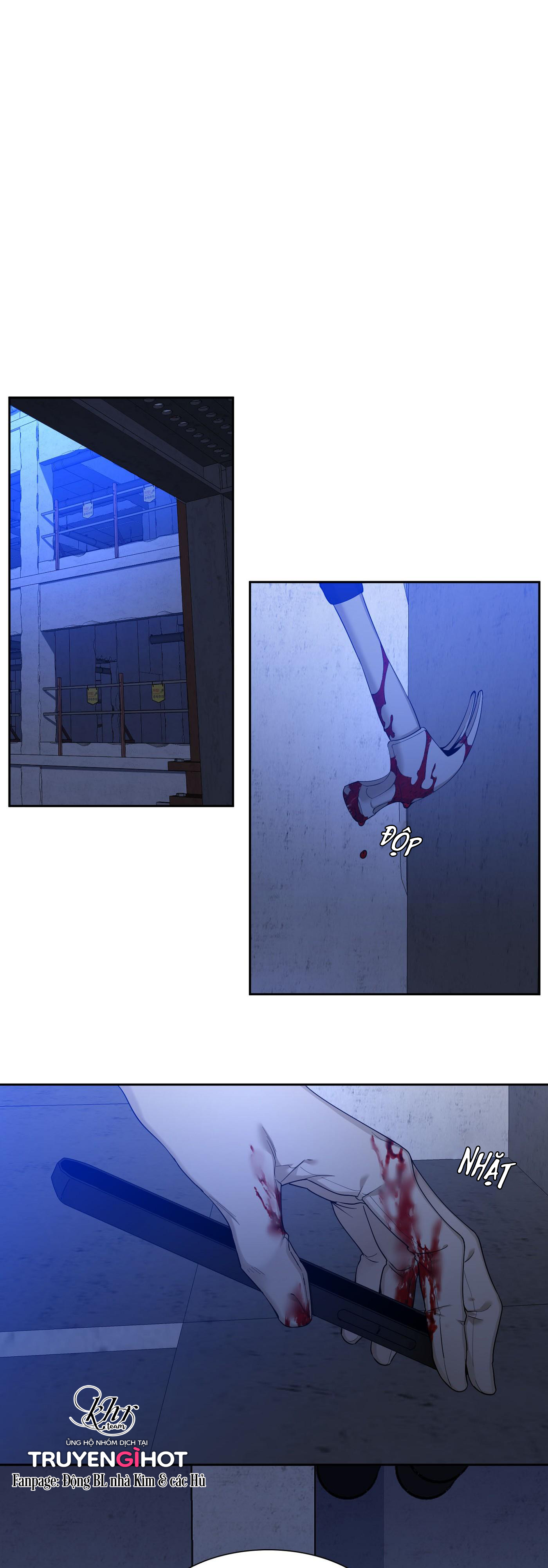 kẻ đê tiện chapter 1 18