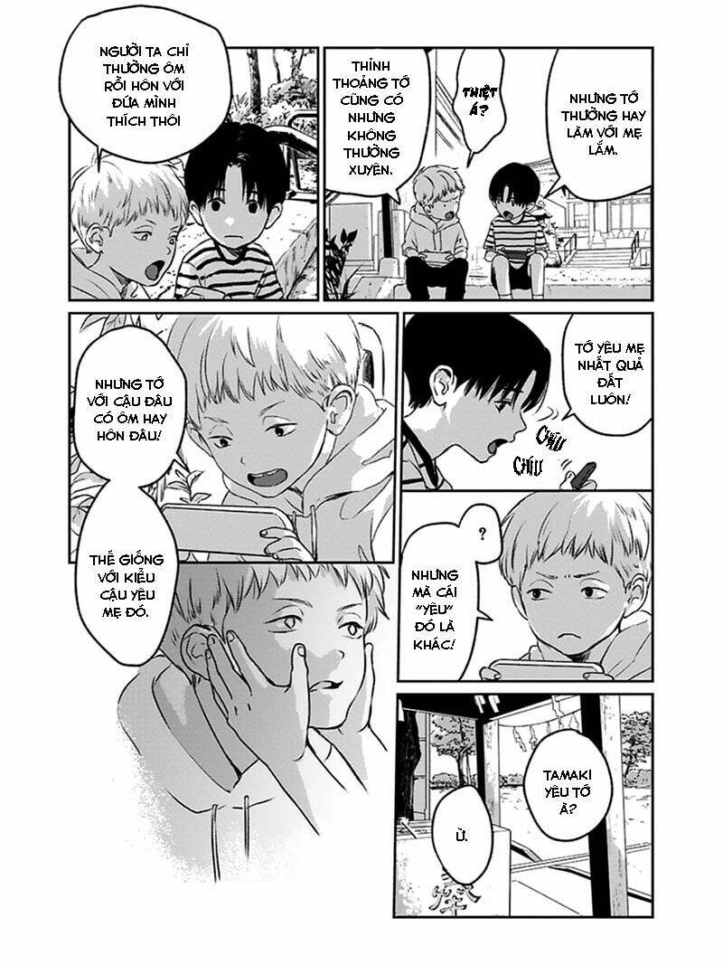 khu rừng của quý ngài thỏ đế chapter 1 7