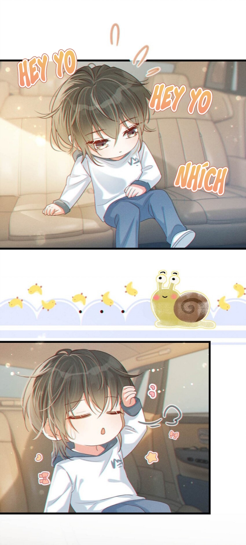 nịch tửu chapter 49 10