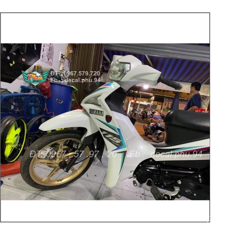 Tem sirius Fi rời trắng bản kỉ niệm