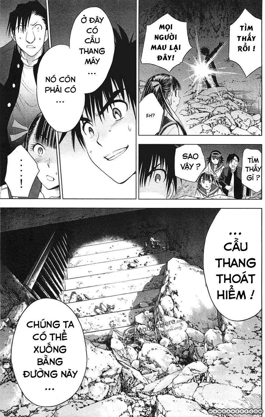 cage of eden chapter 117 7