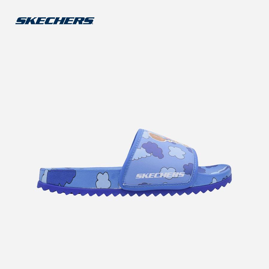 Dép quai ngang nữ Skechers Bobs - 896057-NVY