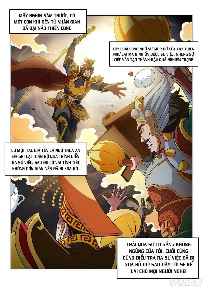 nhóm lì xì của thần tiên chapter 12 2