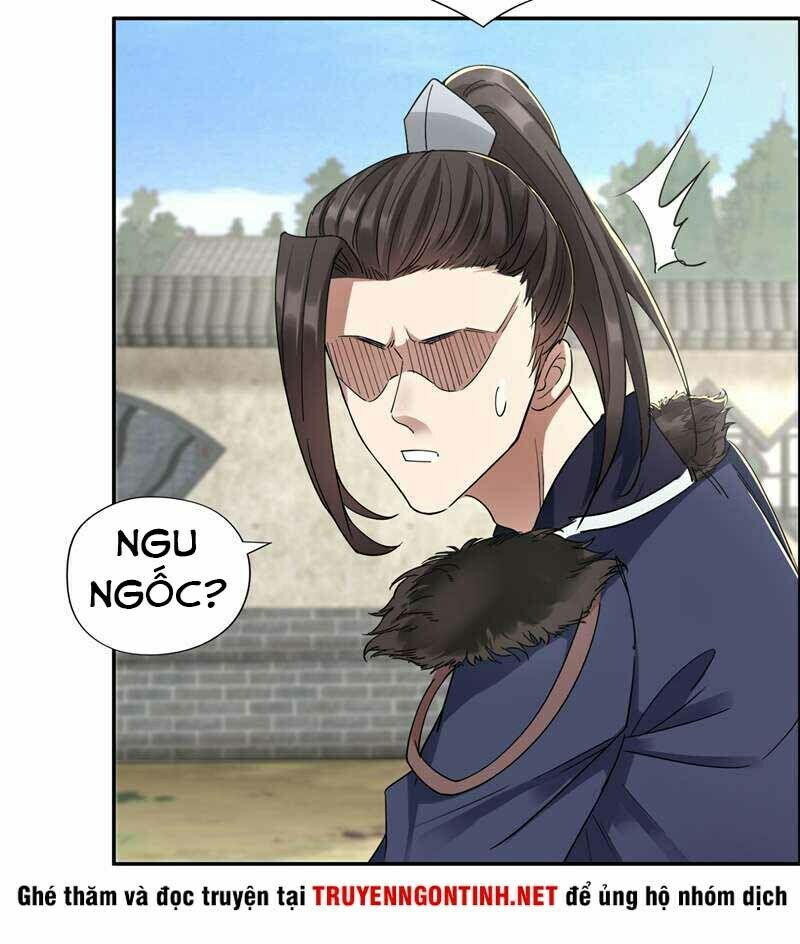cuồng nữ trọng sinh - hoàn khố thất hoàng phi chapter 47 9