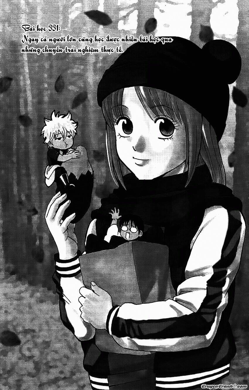 gintama - linh hồn bạc chapter 331 2