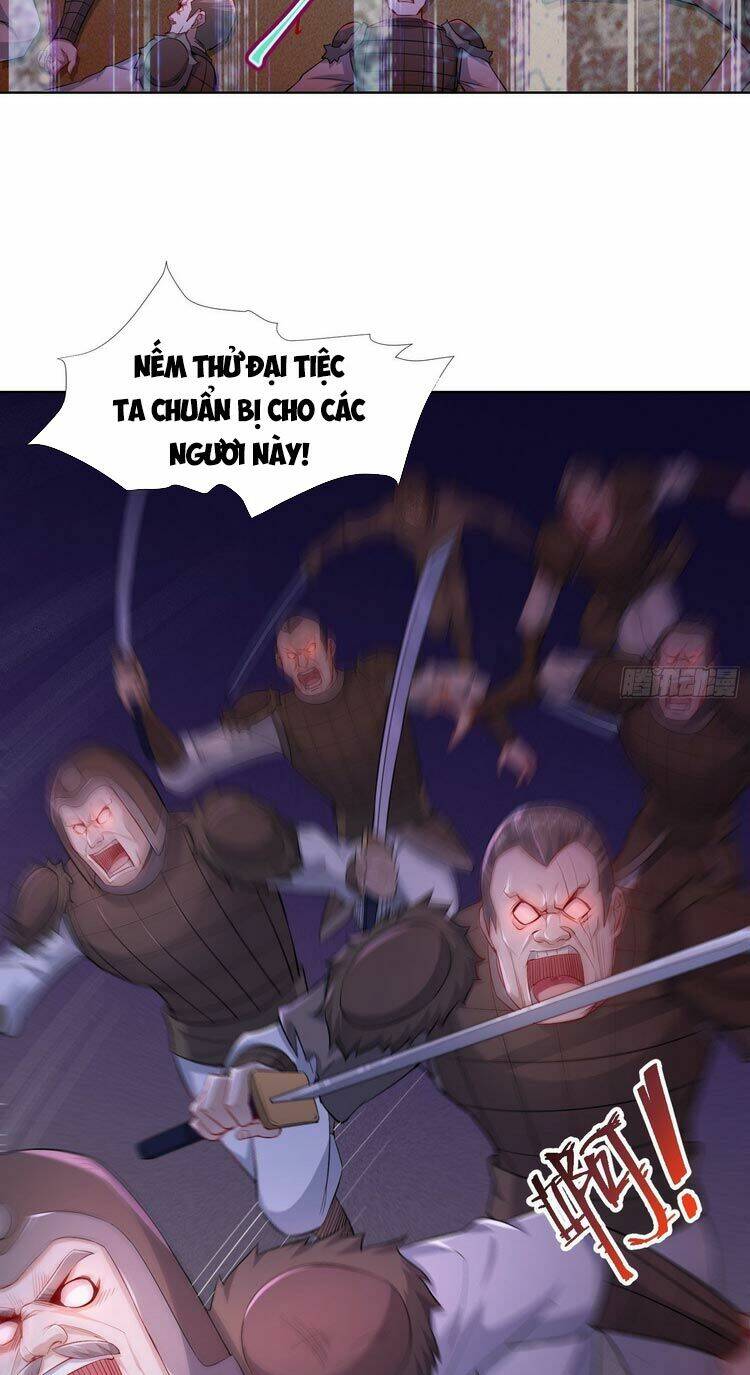 người ở rể bị ép thành phản diện ngoại truyện chapter 13 19