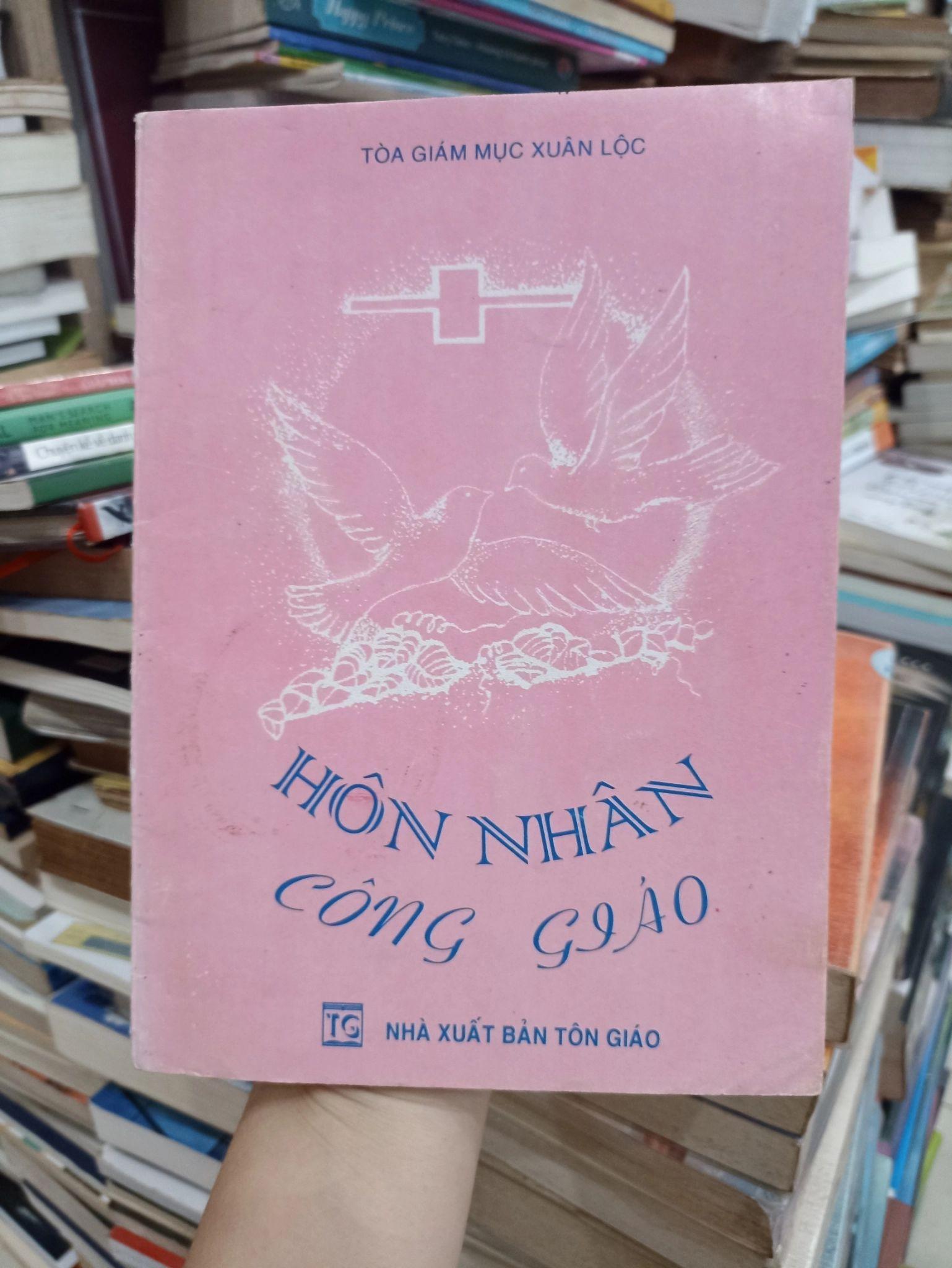 Hôn Nhân Công Giáo