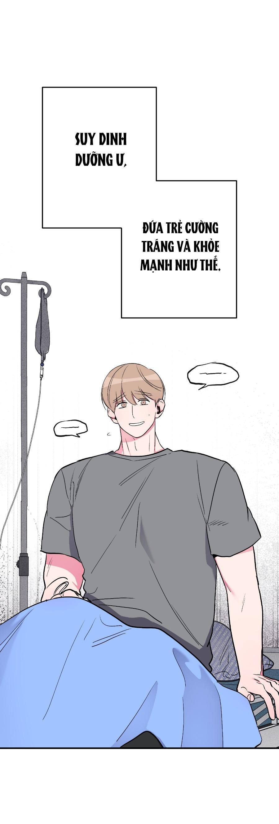 anh, hình như em tăng cân rồi chapter 40 14