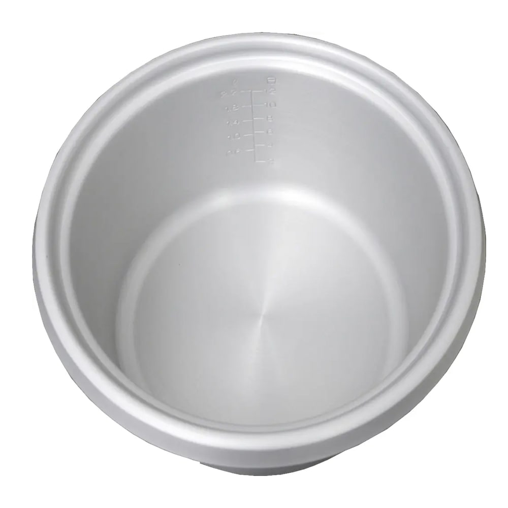 Nồi cơm nắp rời Sharp 1.8 lít KSH-D18V-BR-Hàng chính hãng