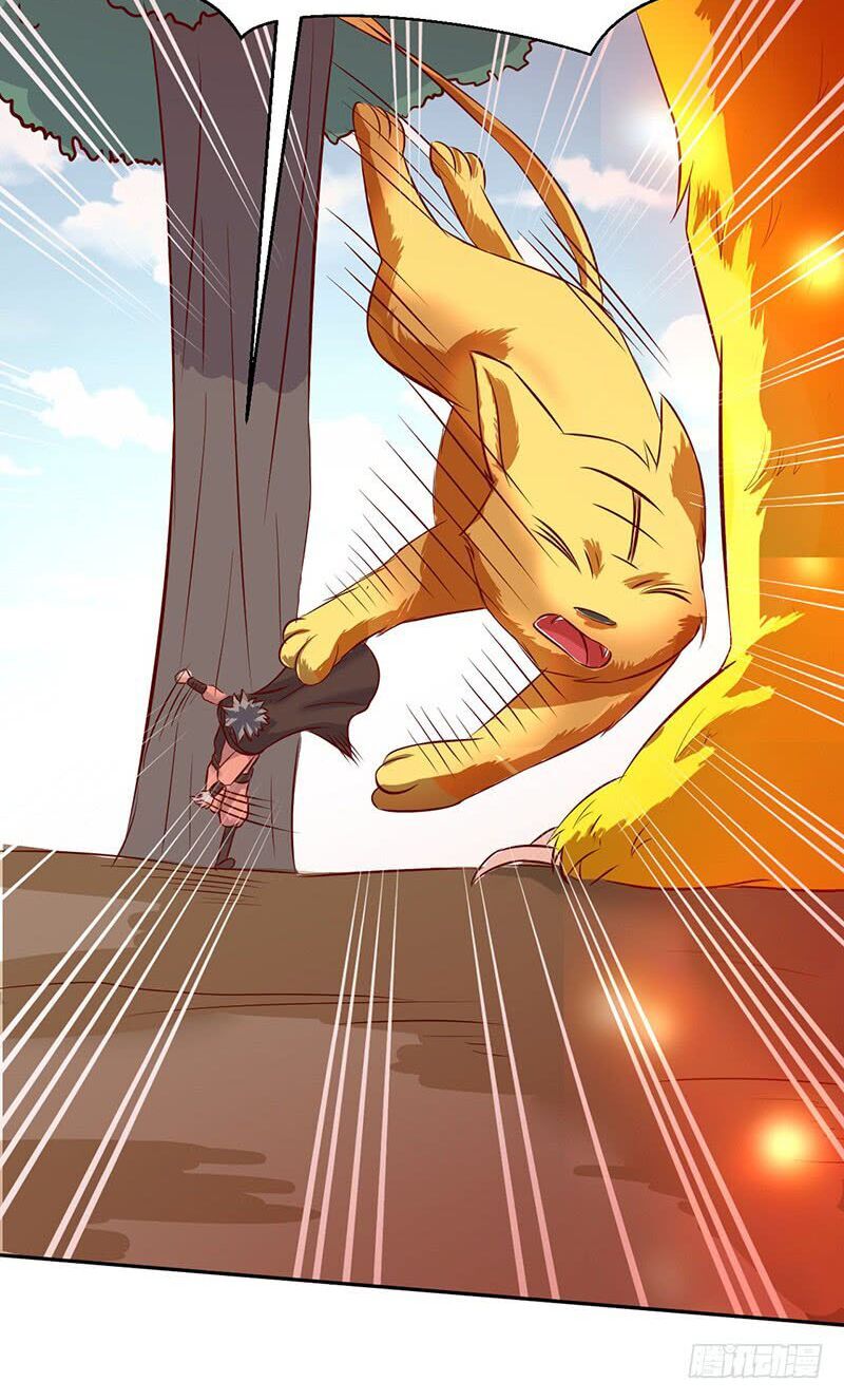 hỗn độn kiếm thần chapter 49 19