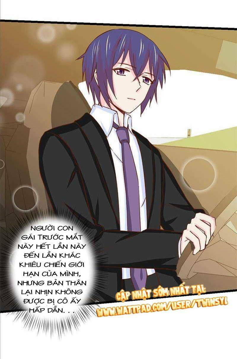 không gả cho tổng tài, gả cho người hầu chapter 137 26