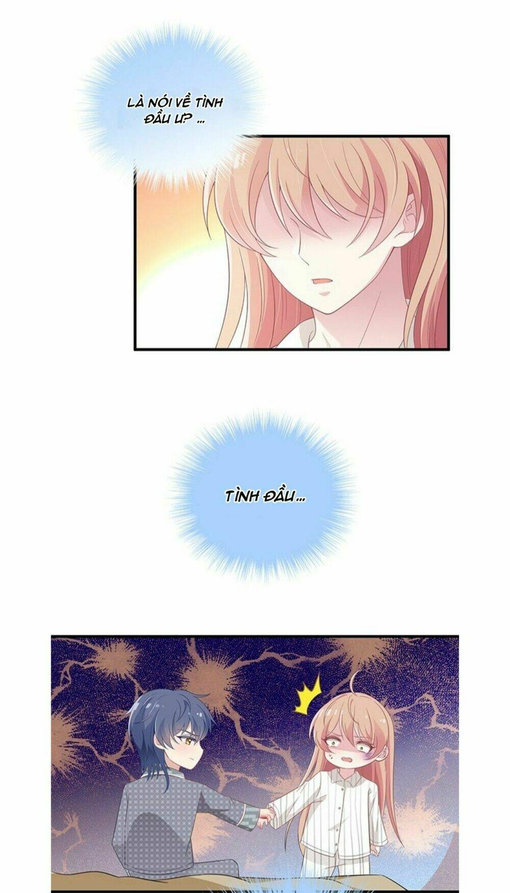 bí mật kết hôn với ảnh đế: vợ ơi đến đây tấn công đi nào chapter 36 12