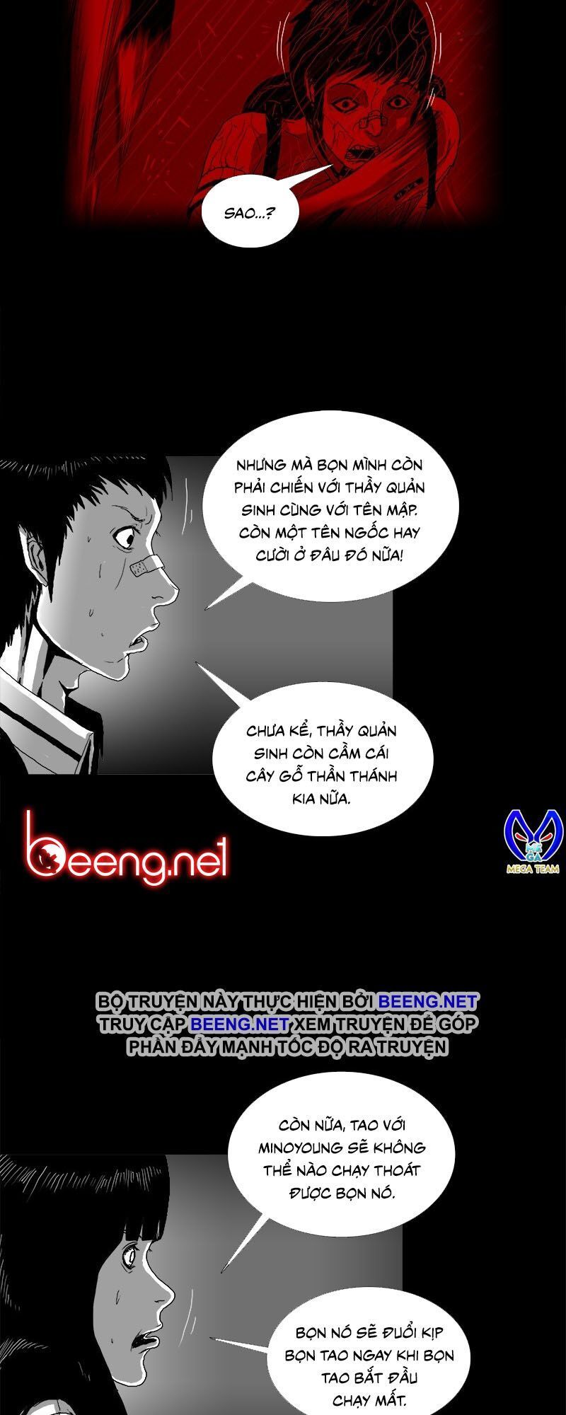 sống sót chapter 20 15