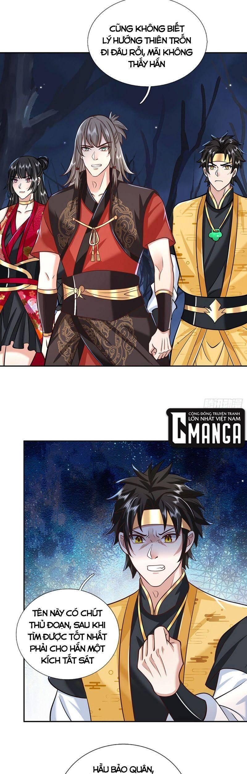 ta trở về từ thế giới tu tiên chapter 107 11