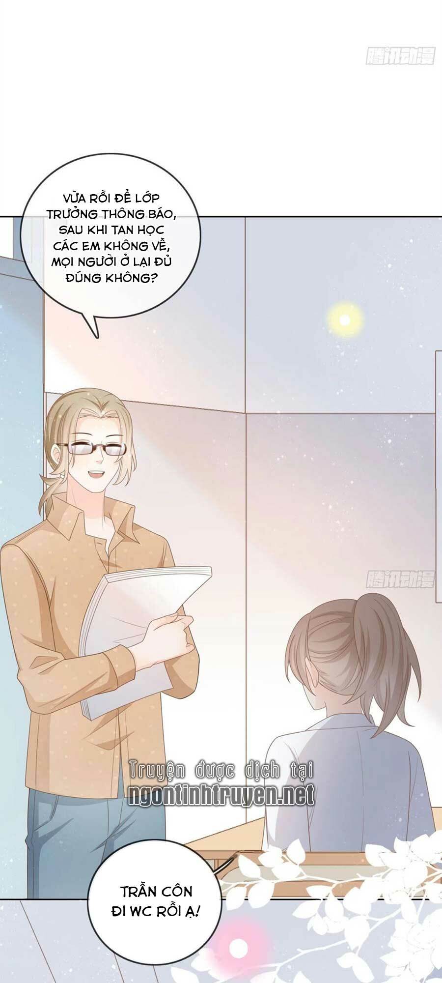 ảnh hậu cũng không bằng niệm thanh hoa chapter 72 14