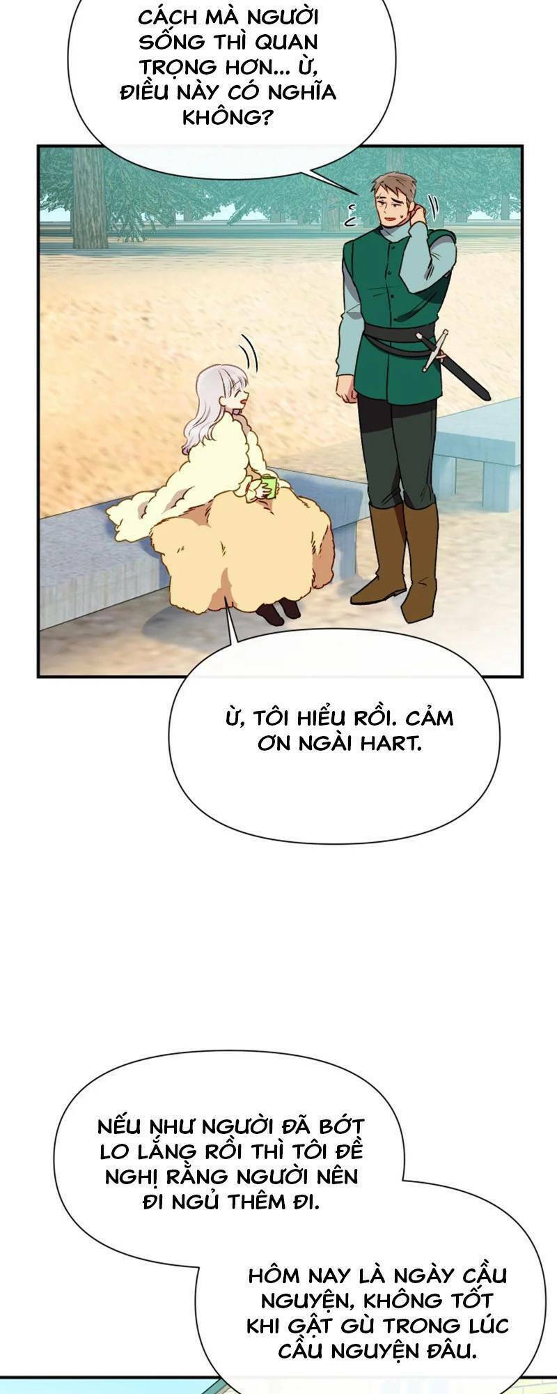 khế ước của nữ công tước quái vật chapter 49 20