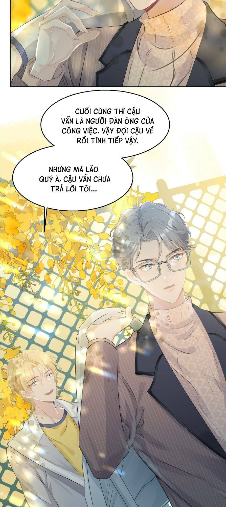 hãy để em được hạ cánh nơi anh chapter 4 26