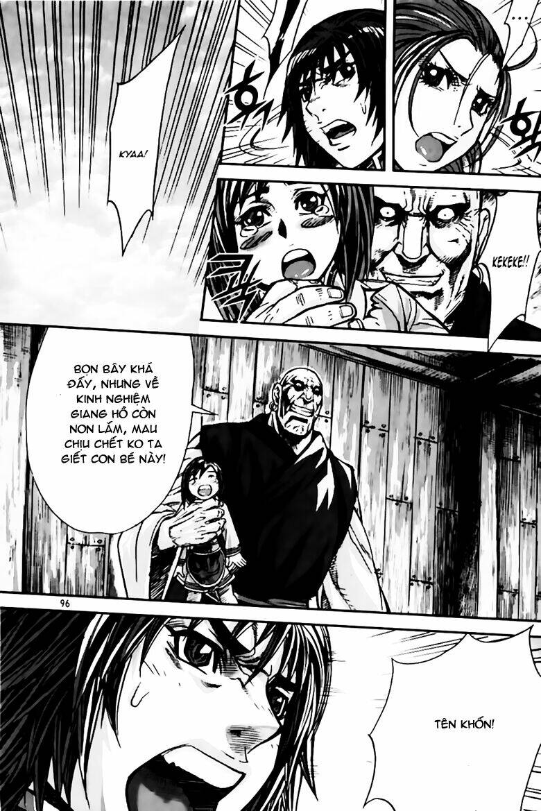 king of hell chapter 234 30