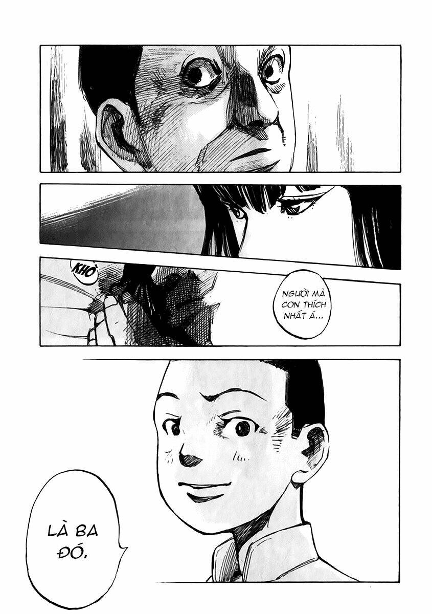 skyhigh: shinshou chapter 11 32