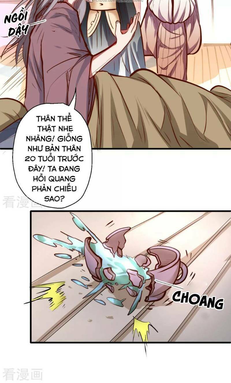 tối cường đại biểu hoàng kim thận chapter 48 23
