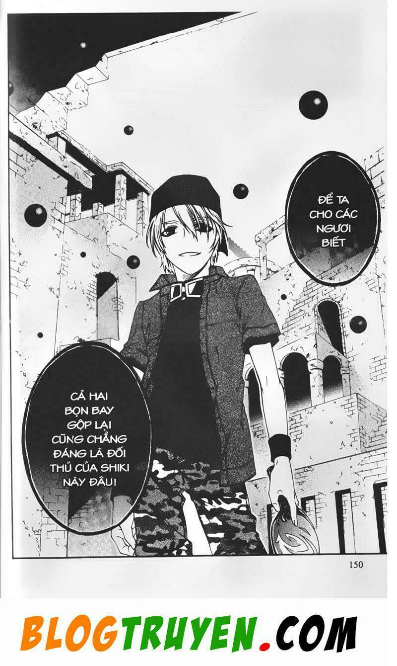 monochrome factor - đại chiến bóng tối chapter 44 4