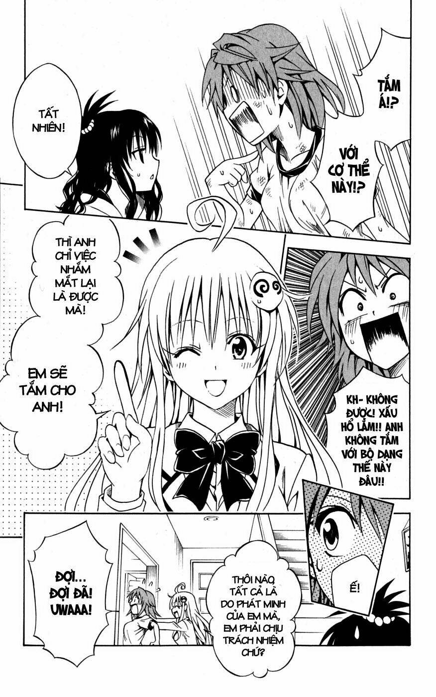 bọn tớ thích cậu! rito chapter 101 5