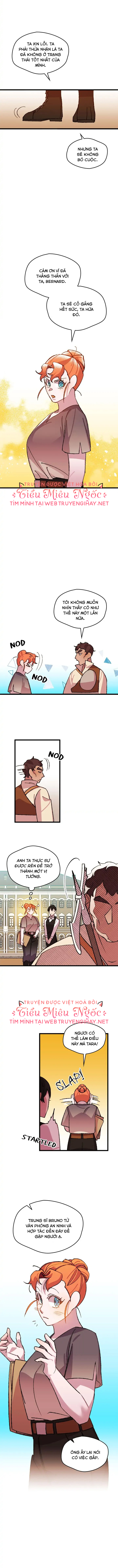 tôi sẽ cứu lấy gia tộc sắp sụp đổ chapter 45 7