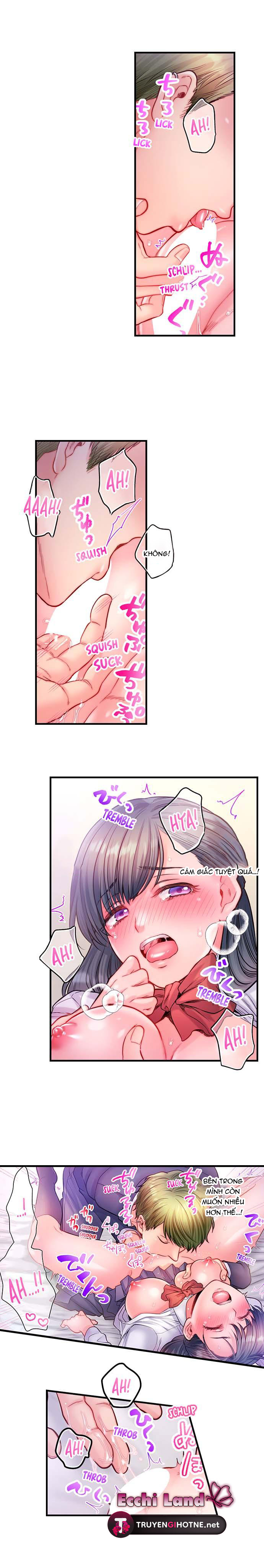 dưới váy cô ấy chapter 17.2 2