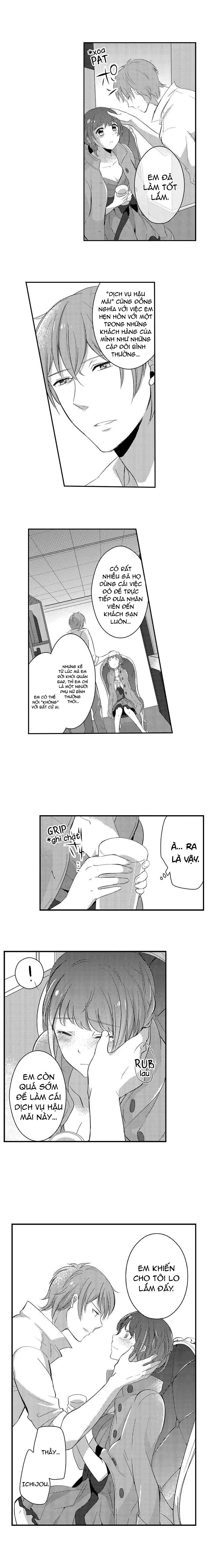 tâm trạng vào buổi tối chapter 11.2 3