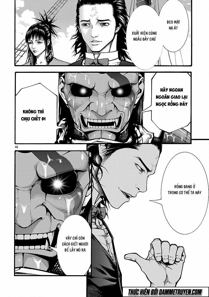 dragon effect chapter 6 10