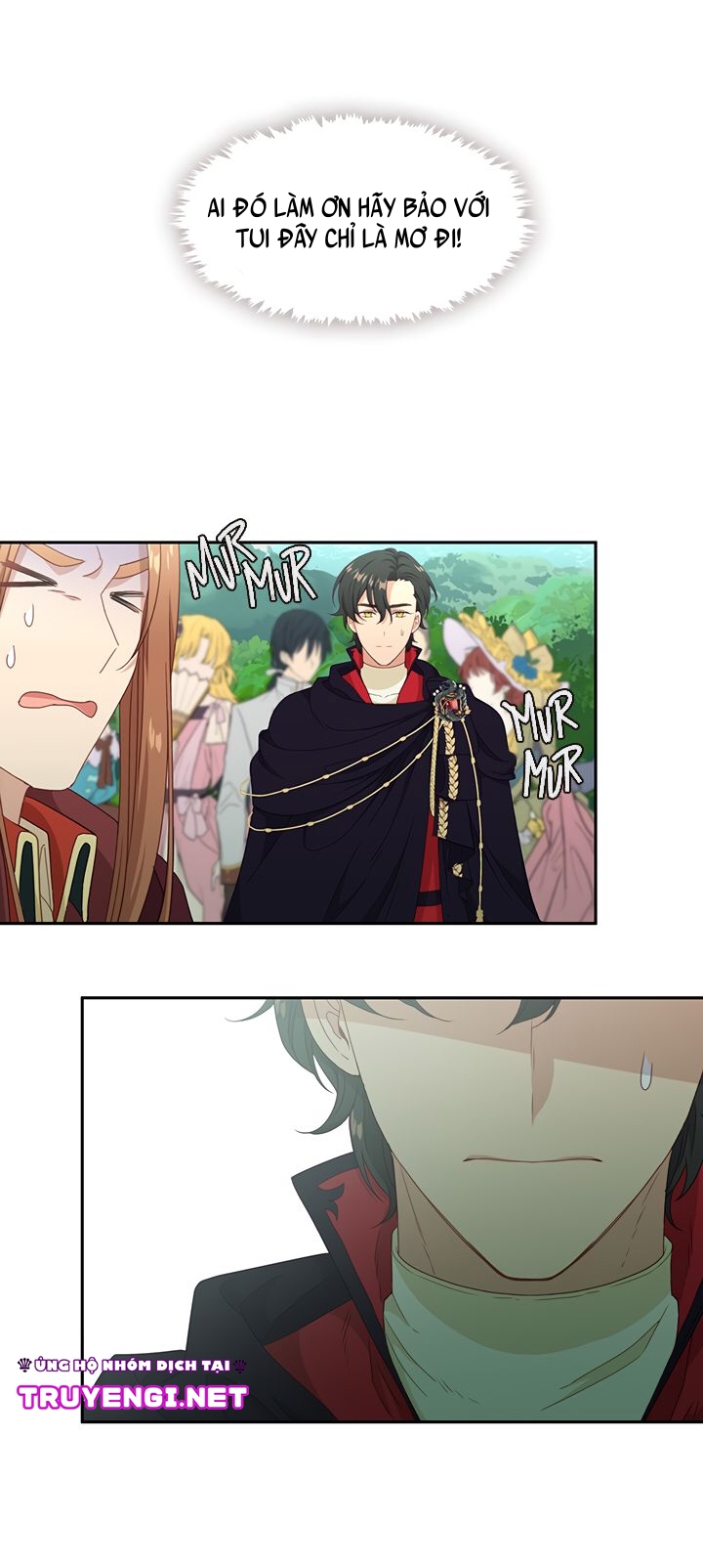 cẩn thận nữ phụ phản diện đấy! chapter 46 29