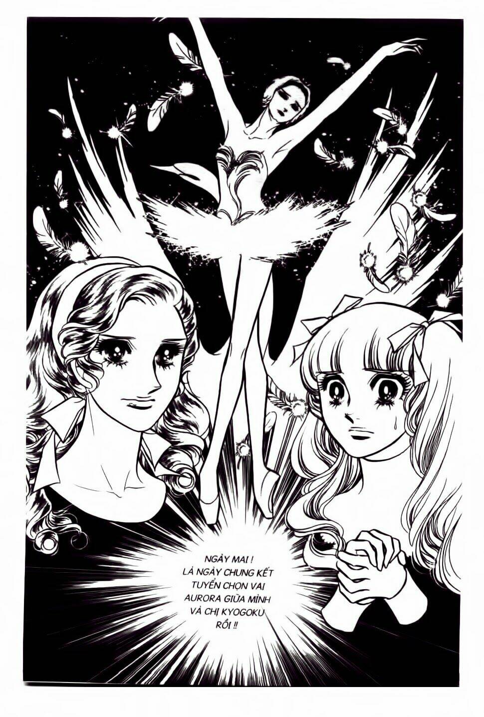 swan - vũ khúc thiên nga chapter 10 16