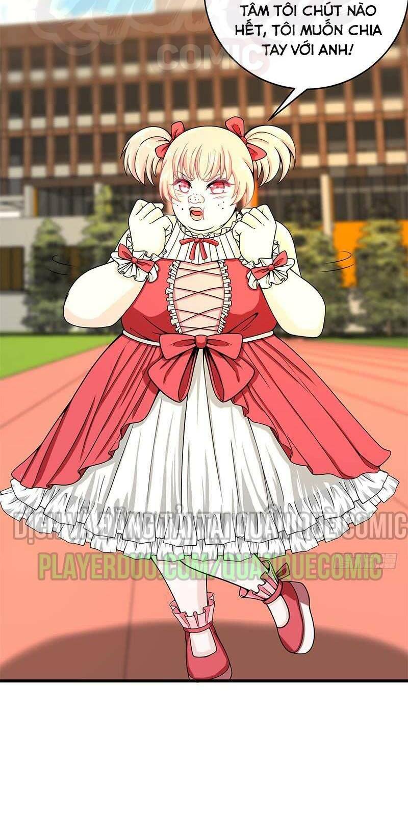 hệ thống vận khí mạnh nhất chapter 2 14