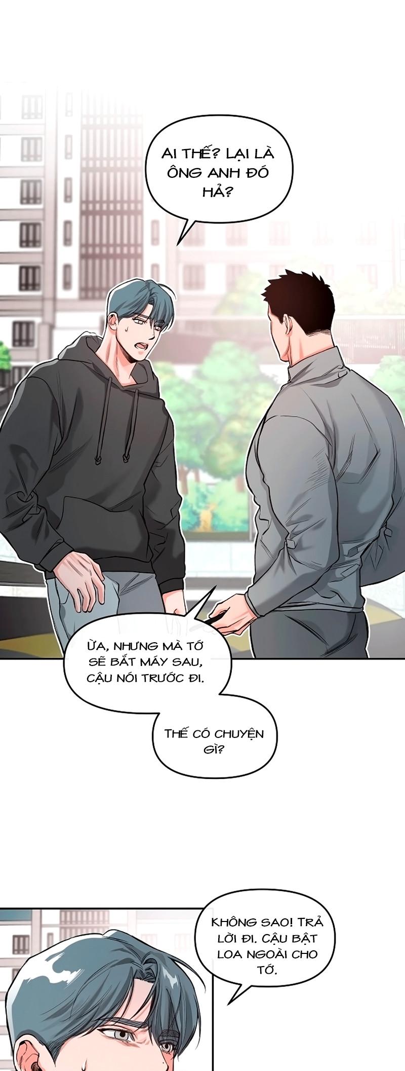 manhwa chịch vồn chịch vã chapter 30 16