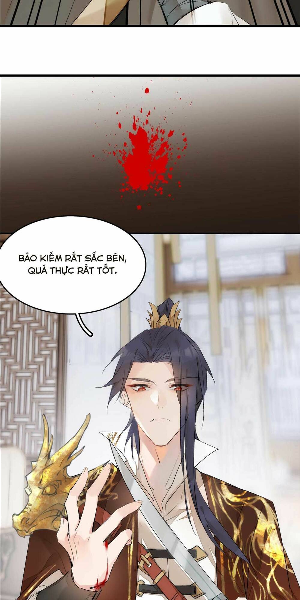 ta xuyên không mang long thai chapter 24 7