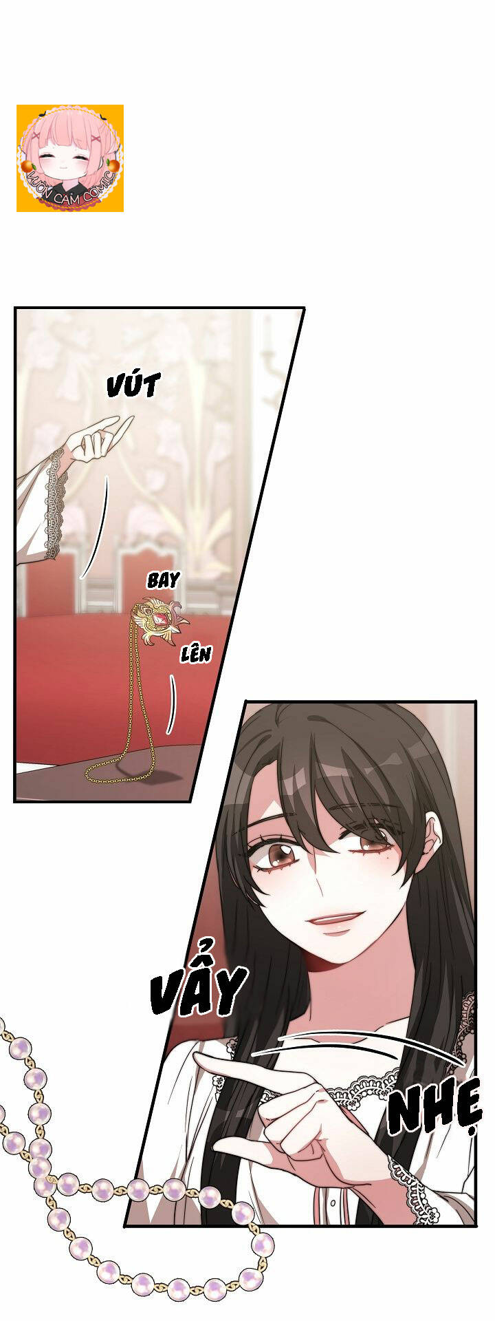 cô dâu của elysian chapter 11 8